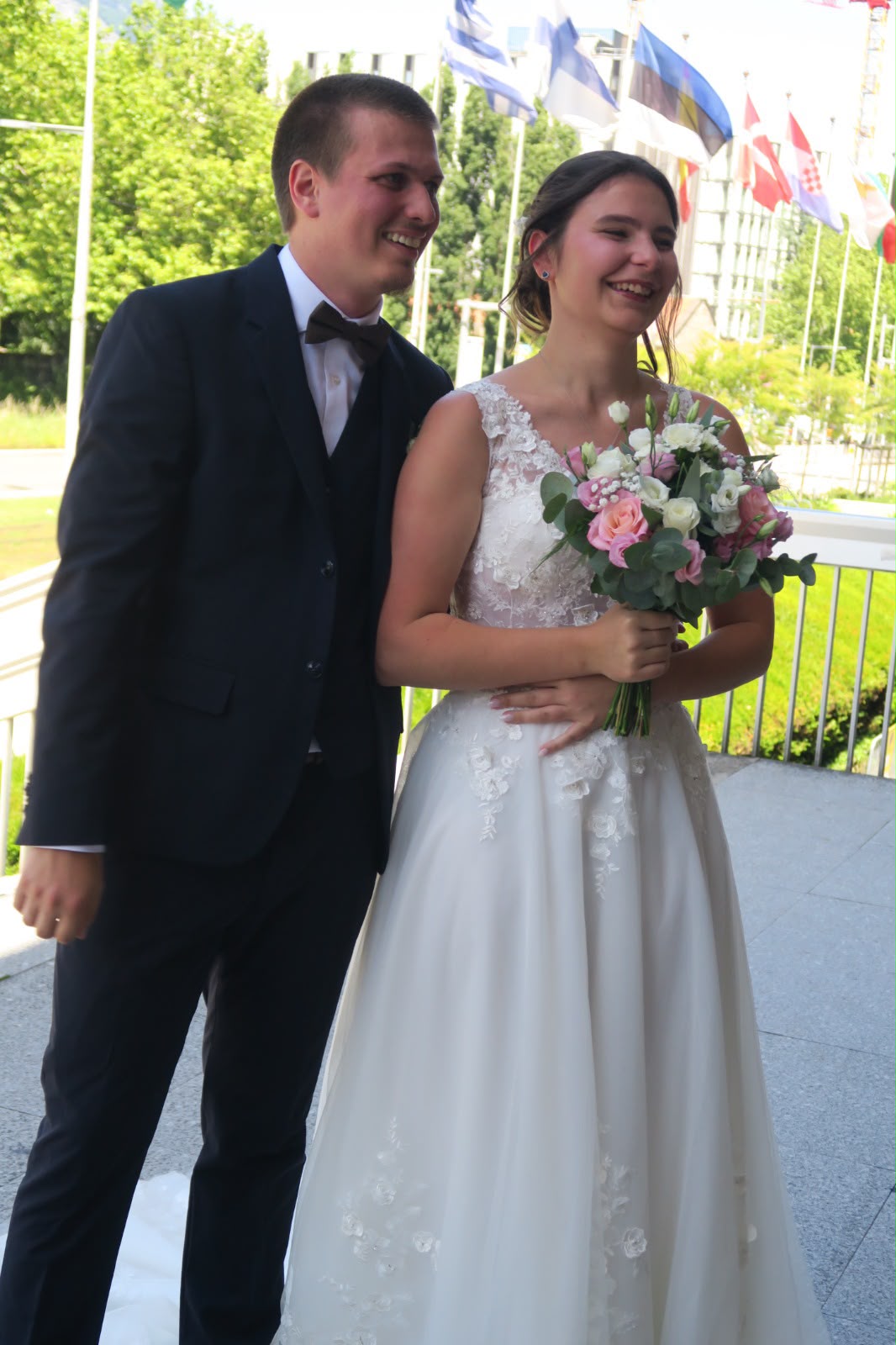 Photo de mariage